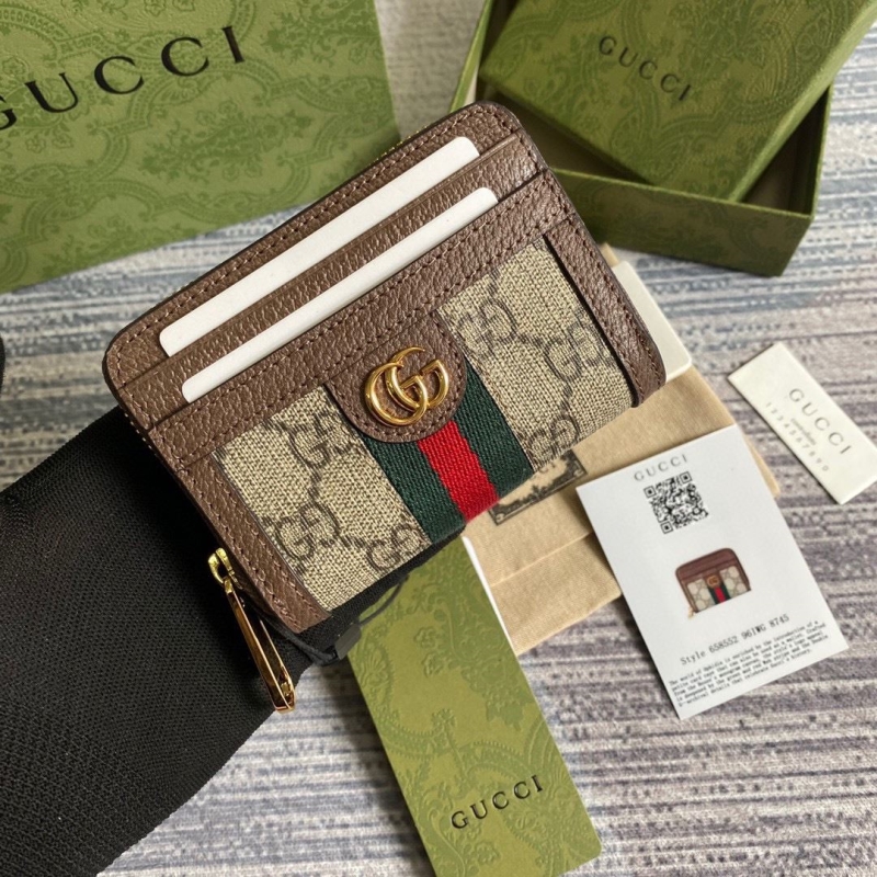 G*u*i wallets & purse